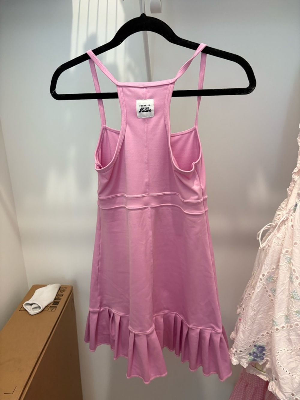 Frankie’s bikinis athletic tennis dress - Picture 2 of 4